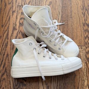 Converse Custom Chuck Taylor All Star Lift Platform